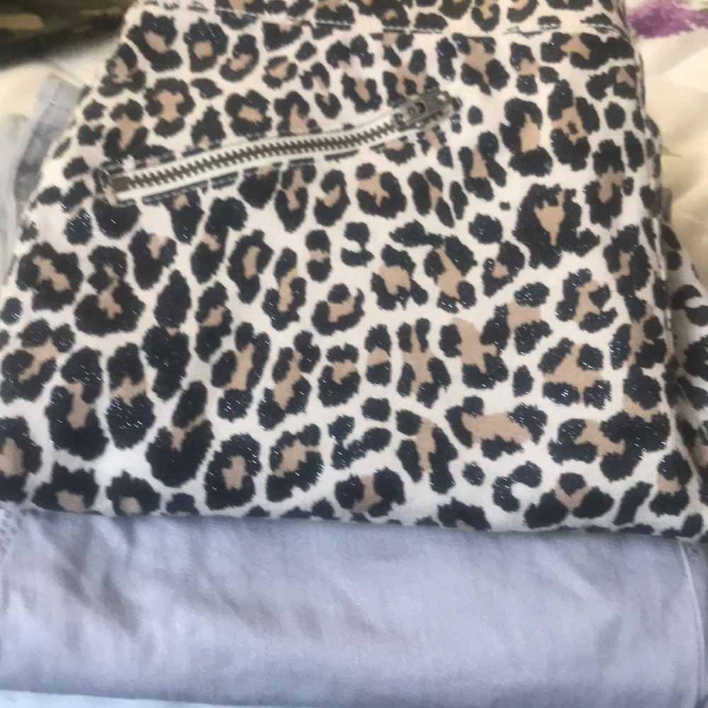 Two pairs of Stretch pants